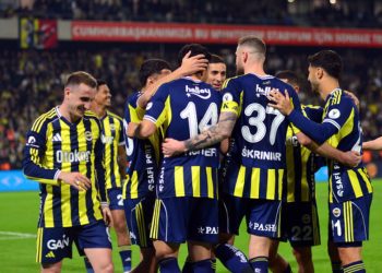 Samsunspor’u 2-0 yenen Fenerbahçe finalde