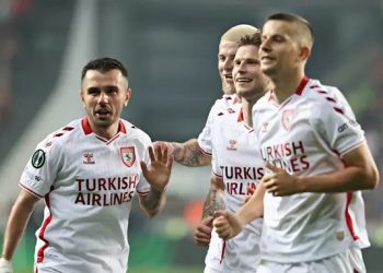 Samsunspor’un Avrupa’daki rakibi belli oldu
