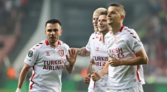 Samsunspor’un Avrupa’daki rakibi belli oldu