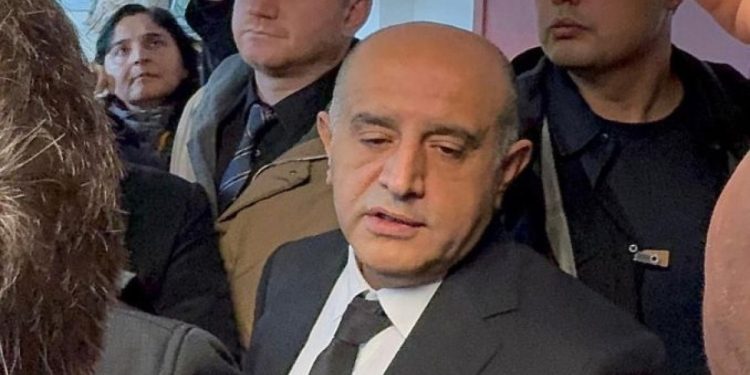 Savunmalar sürüyor: Aziz İhsan Aktaş davasında dördüncü gün