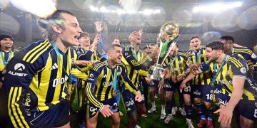 Süper Kupa için Fenerbahçe’ye tebrik mesajları