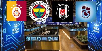 Süper Lig’in devleri borsada yatırımcısını üzdü