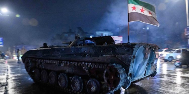 Suriye ordusu, Halep’te Maksud Mahallesi’ne operasyon başlattı