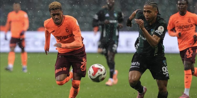 Trabzonspor’dan son nefeste zafer