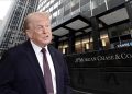 Trump: JPMorgan’a iki hafta içinde dava açacağım