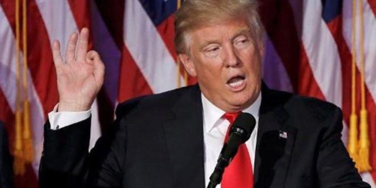 Trump: Uluslararası hukuk beni sınırlamaz