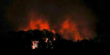 Trump saldırı emrini verdi: ABD, Venezuela’yı bombaladı