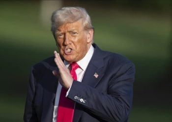 Trump,’tan İran’a mesaj: Yardım yolda