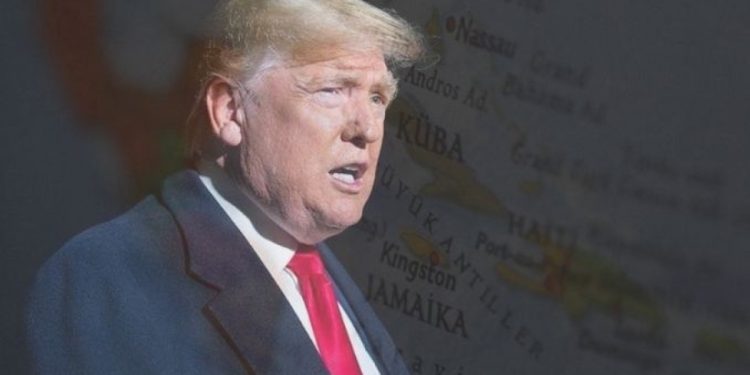 Trump’tan ilginç paylaşım! Yeni hedef Küba mı?