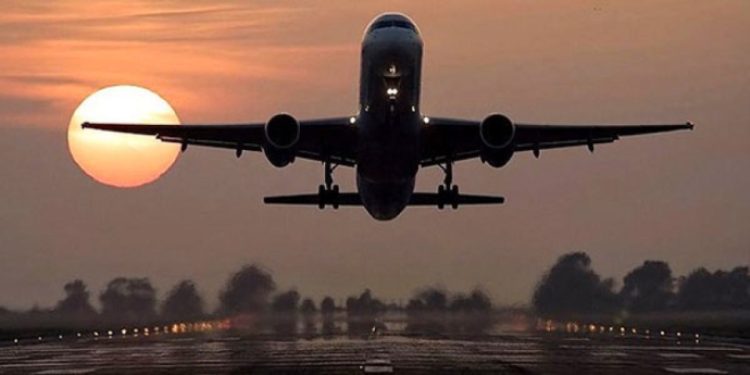 Yunanistan hava sahası kapandı