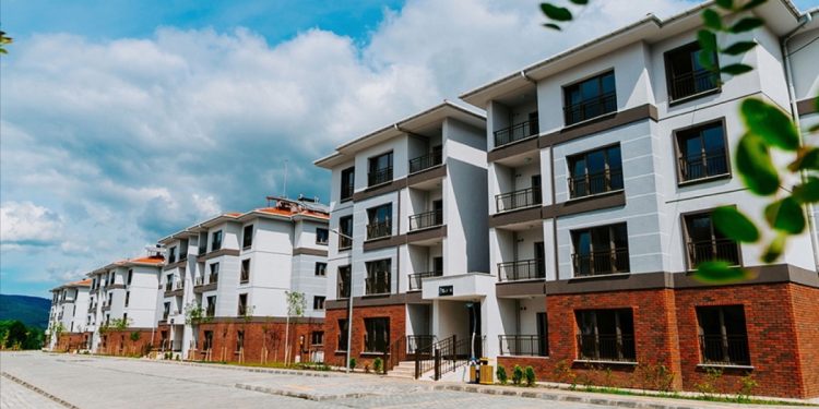 Yüzyılın Konut Projesi’nde bu hafta 9 ilde daha kura çekilişi yapılacak