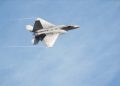 ABD’nin F-22’leri İsrail üssünde