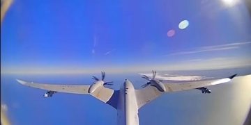 Akıncı’dan hava-hava testinde tam isabet