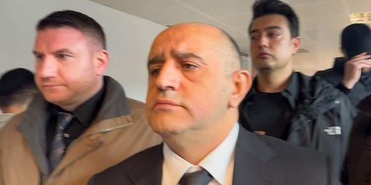 Aziz İhsan Aktaş suç örgütü davasında ara karar!