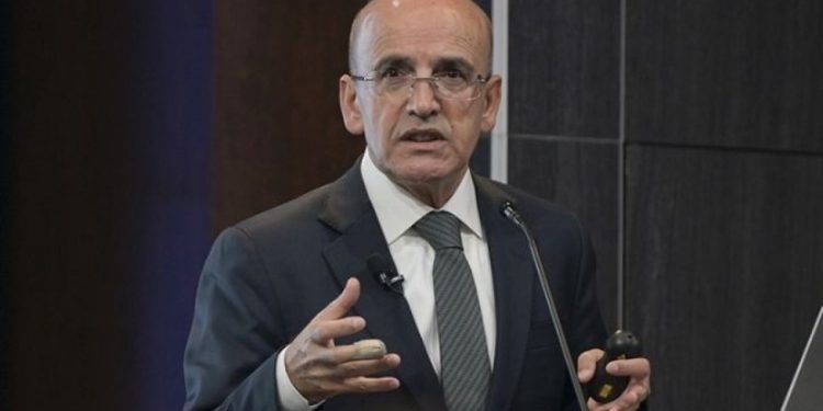 Bakan Şimşek’ten imalat sanayi için güven mesajı