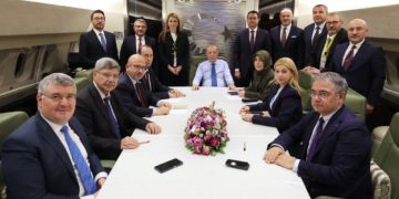 Cumhurbaşkanı Erdoğan: Suudi Arabistan’la KAAN için ortak yatırım olabilir