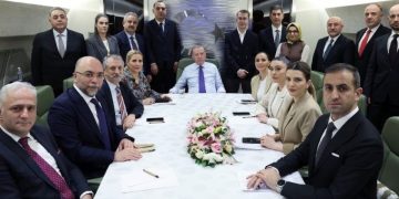 Cumhurbaşkanı Erdoğan: Terör sorunu gündemimizden ebediyen çıkacak