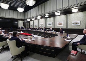 Cumhurbaşkanlığı Kabinesi kritik başlıklarla toplanıyor