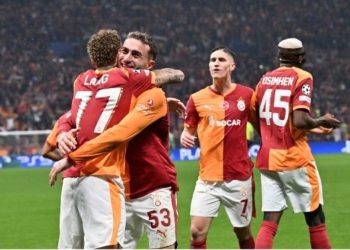 Dünya basını Galatasaray’ı konuşuyor: Juventus zaferi manşetlerde