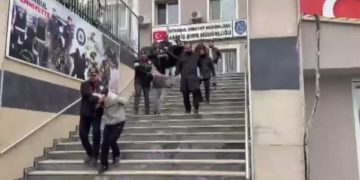 Erden Timur’un şirketinin binasını kurşunlayanlar yakalandı