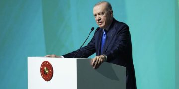 Erdoğan: Çevreyi korumanın partisi olmaz