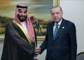 Erdoğan Suudi Arabistan’da! Selman ile görüştü