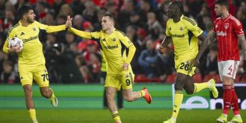 Fenerbahçe, Avrupa’ya galibiyetle veda etti