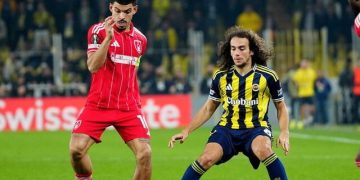 Fenerbahçe, Nottingham Forest deplasmanında tur arayacak