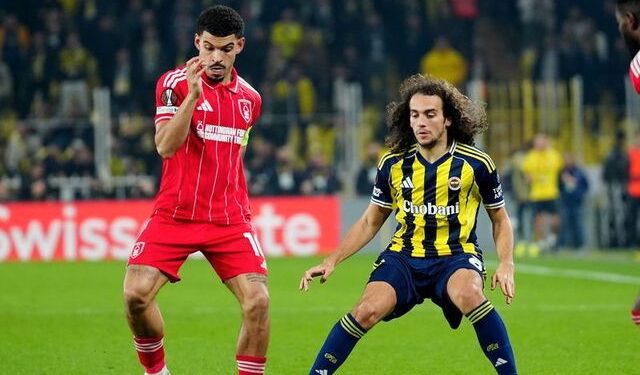 Fenerbahçe, Nottingham Forest deplasmanında tur arayacak
