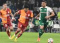 Galatasaray Konya’da kayıp: Zirvede fark eridi