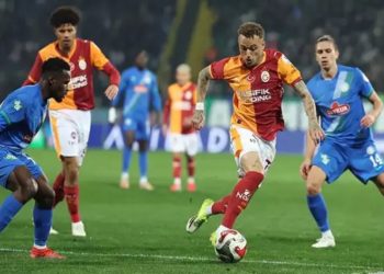 Galatasaray Rize’de şov yaptı: 3-0