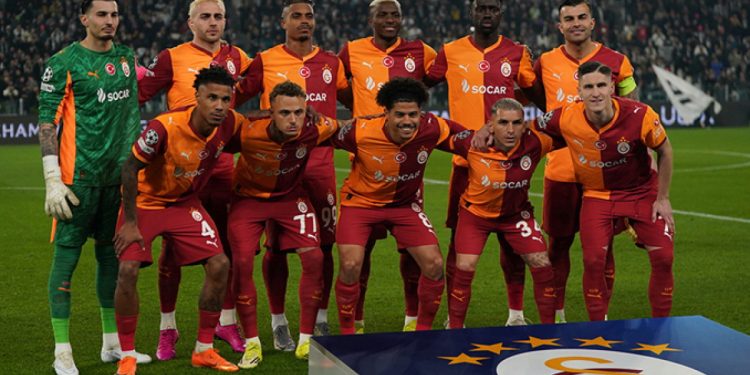 Galatasaray Şampiyonlar Ligi’nde adını son 16’ya yazdırdı