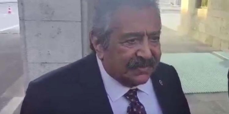 MHP’li Yıldız: Umut hakkı içerik olarak mutlaka olacak