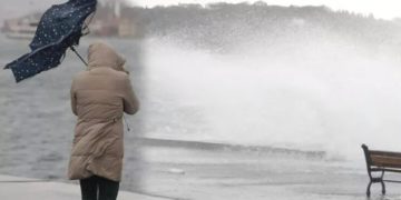 Meteoroloji Genel Müdürlüğü’nden fırtına uyarısı