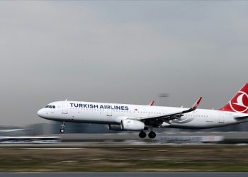 New York’ta beklenen fırtına THY uçuşlarını iptal ettirdi