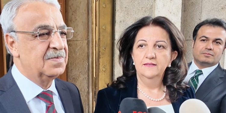 Öcalan: Ayrı devlet değil demokratik birlik