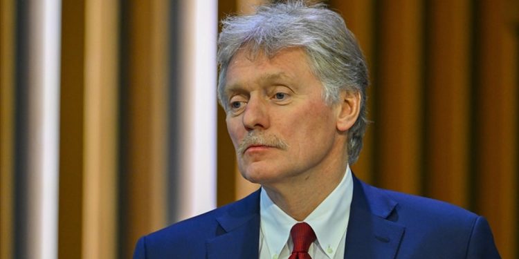 Peskov: Ukrayna krizinin çözüm sürecindeki en ağır konu toprak sorunu