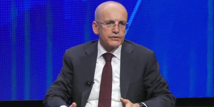 Şimşek: Vergi artışı gündemimizde yok