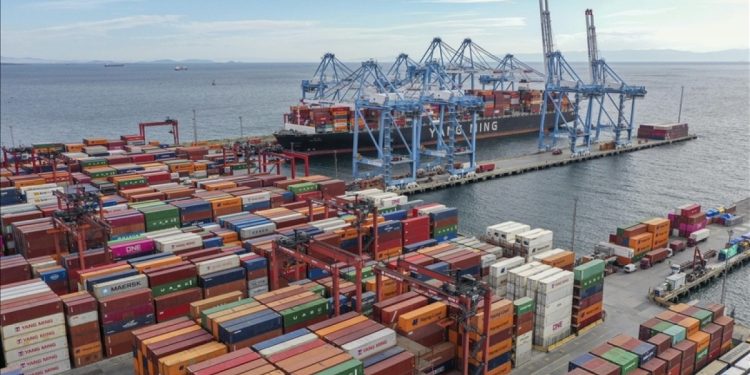 Yılın ilk dış ticaret verileri açıklandı