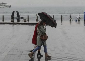 Yurt genelinde sağanak alarmı!