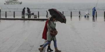 Yurt genelinde sağanak alarmı!