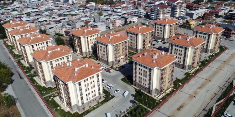 Yüzyılın Konut Projesi’nde bu hafta 6 ilde daha kura çekilişi yapılacak