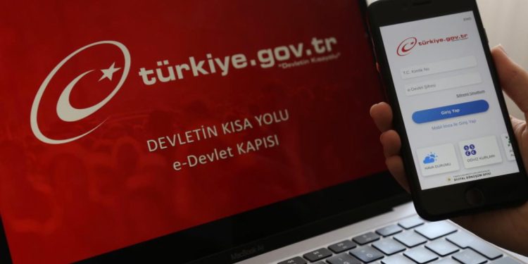 e-Devlet’te kullanıcı sayısı 68 milyonu aştı