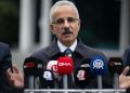 Bakan Uraloğlu açıkladı: 9 ülkeye uçuşlar iptal