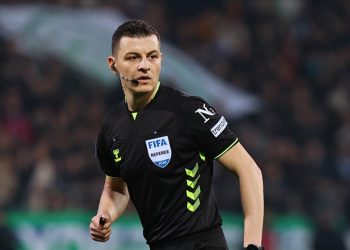 Beşiktaş-Galatasaray derbisinin hakemi belli oldu