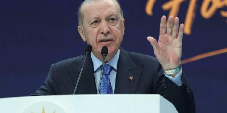 Cumhurbaşkanı Erdoğan: Sulhun tarafındayız