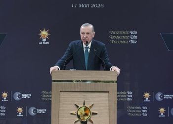 Erdoğan: Türkiye savaşın değil barışın yanındadır