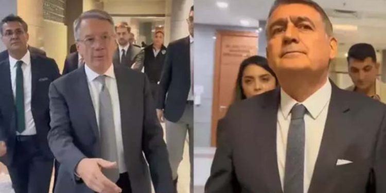 Eski TÜSİAD başkanlarına hapis cezası!