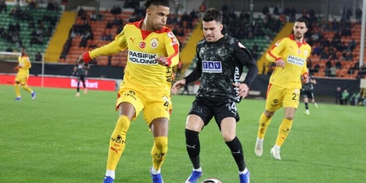 Galatasaray Türkiye Kupası’nda grup lideri olarak çeyrek finale çıktı