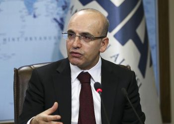 Mehmet Şimşek’ten Borsa İstanbul açıklaması